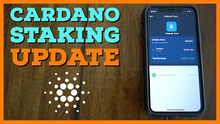 Staking Cardano auf crypto.com