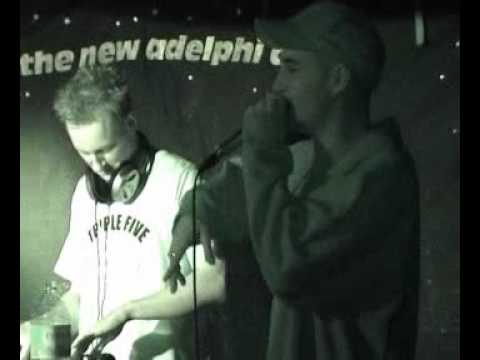 KoRockinIt Compilation - Hip Hop in Hull