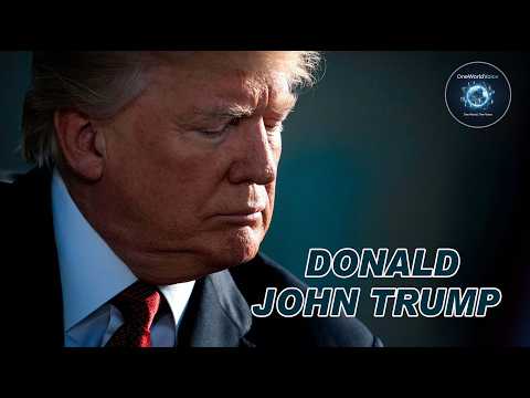 Donald John Trump (born June 14, 1946) #OneWorldVoice