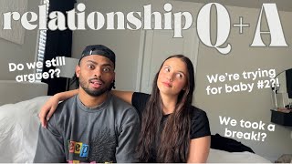 ANSWERING YOUR RELATIONSHIP QUESTIONS