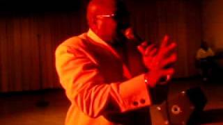 Omar Cunningham - The Beauty Shop