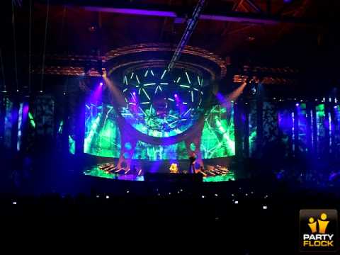 Tha Playah vs. Nosferatu @ Masters of Hardcore - Vortex of Vengeance 2012