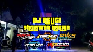 Download lagu DJ Religi Sholawat Nariya Irpan Busido Jigang Joyo Audio mp3