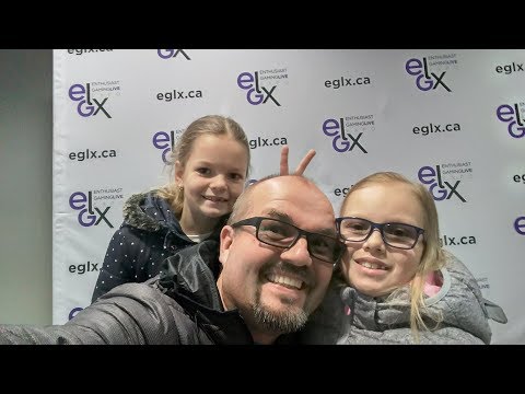 EGLX Video Game Expo 2018