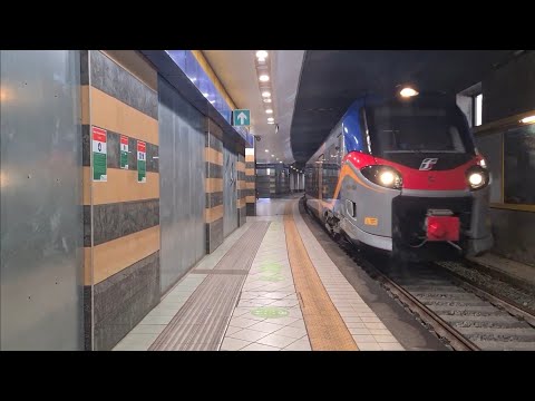 R 5560 Reggio Calabria C.le - Cosenza