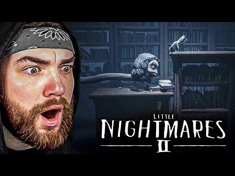 LITTLE NIGHTMARES 2 MADE ME RAGE LIKE NO OTHER…