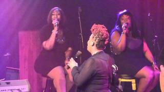 LEDISI - Love never changes & Hate me - Live in London 2012