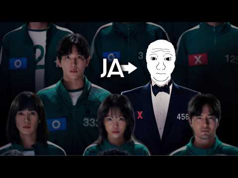 Gry w Squid Game Które POKONAM 2