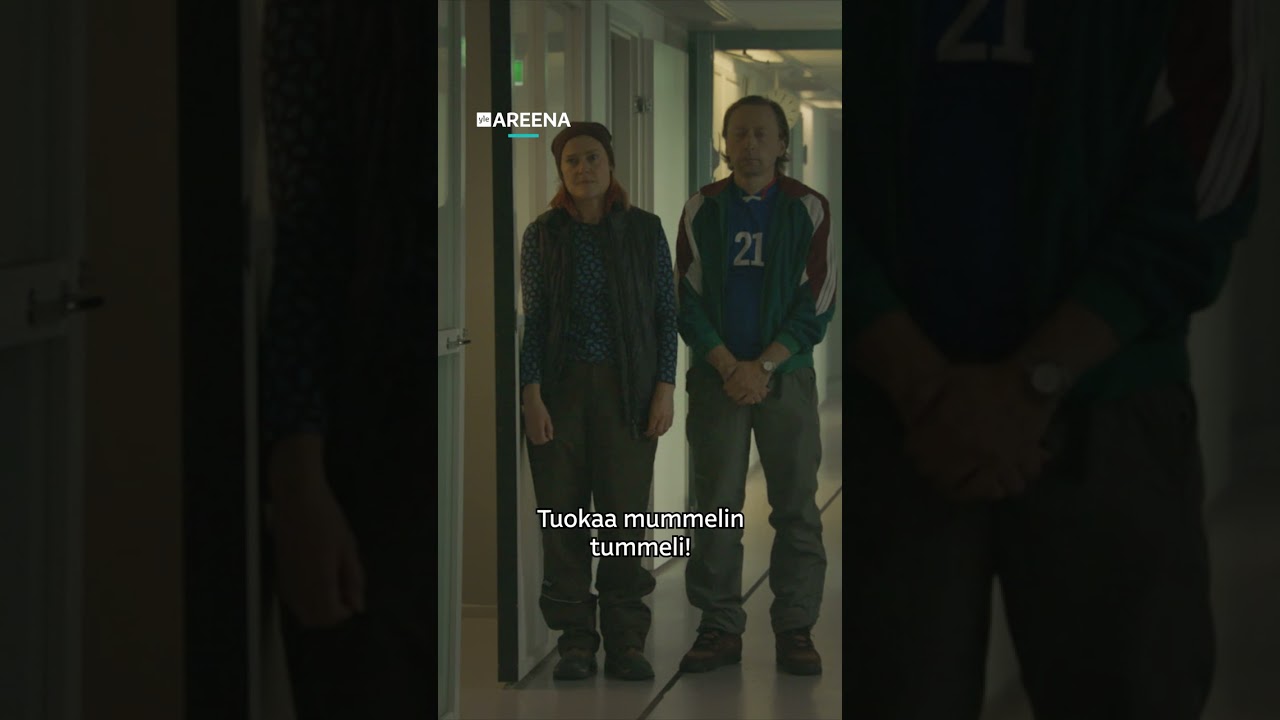 Mentale hospitale | Etsijät | Uusi kausi Yle Areenassa