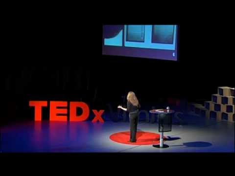TEDxVilnius - Grazina Sviderskyte - (Mind) Fitness With History: Step Back, Leap Forward