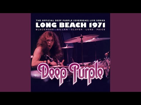 Videoclip de Mandrake Root (Live in Long Beach 1971) — Deep Purple