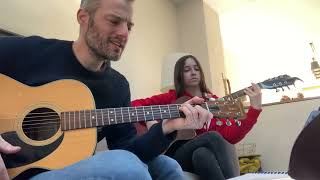 Tuto Diego - Michel Berger (Gall, Hallydayâa¦) accords, arpy¨ge et my©lodie - avec tablature
