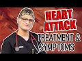 Heart Attack Treatment And My Patient S Most Common Symptoms