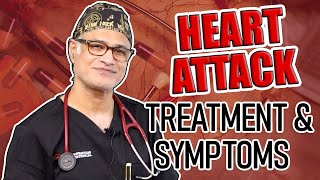 Download lagu Heart Attack Treatment and My Patient's Most Common Symptoms mp3