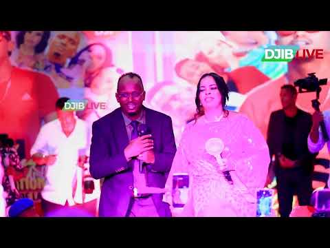 Ikraan Maxabe Ft Hassan Omer oo Shiday Showgii Maslax Mideeye Ee Djibouti 2025