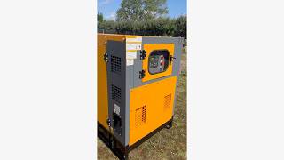 Steyr BC-60GF diesel generator | Image 4 - Machineryline