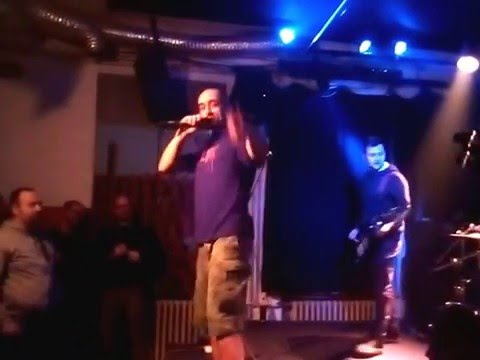 Muzika Poludelih & Kimi Kolaps - You got+Government - LIVE!