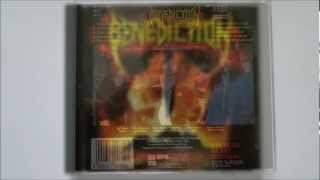 Benediction - Artefacted Irreligion