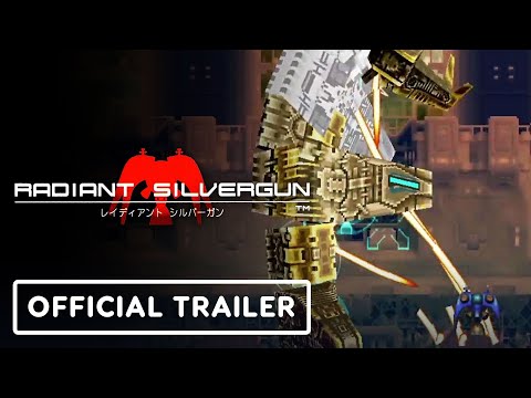 Radiant Silvergun - Official Launch Trailer | Nintendo Direct September 2022 thumbnail