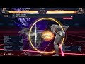032 Body Blow Phantom Mace