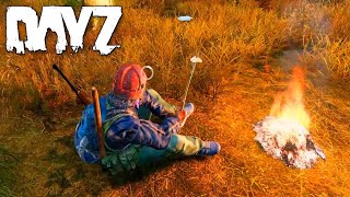DAYZ - TERMINOU EM CHURRASCO
