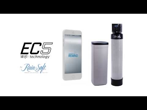 EC5 Water Conditioning System