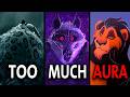 Every Time Villains Had PURE AURA