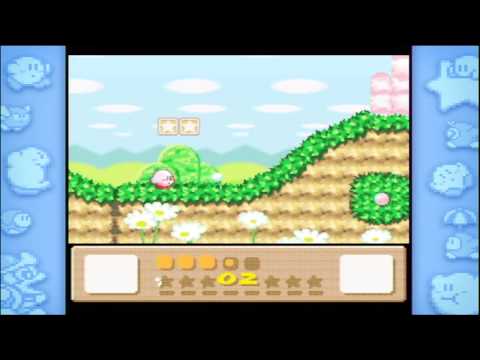 kirby's dream collection special edition wii game nintendo