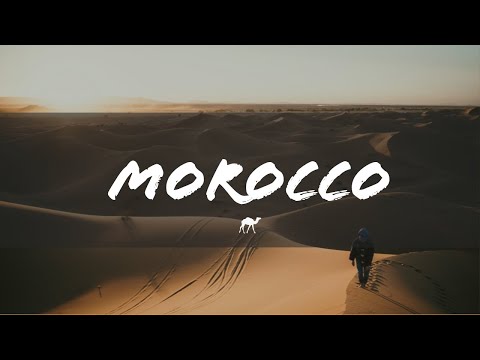 4K MOROCCO - A Gateway to Africa Video