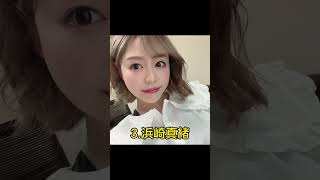 【大洪水警報⁉︎】勢いが凄い女優5選 #可愛い #セクシー #オトナ #おすすめ