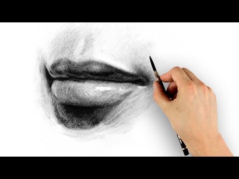 12 Videos to Show You How to Sketch a Person