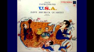 DAVE BRUBECK QUARTET - Curtain Time (1957) 1st Time Posted!