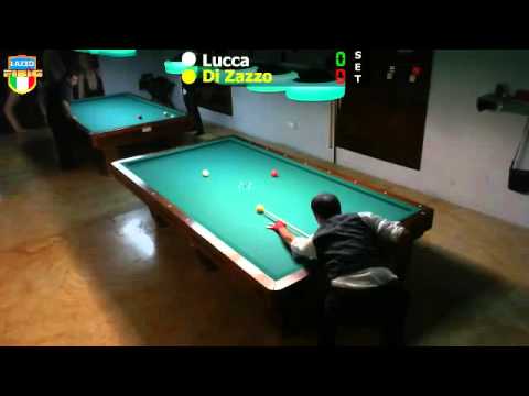 Di Zazzo vs Lucca   Campionato Regionale Lazio 1^ Cat 2014 2015