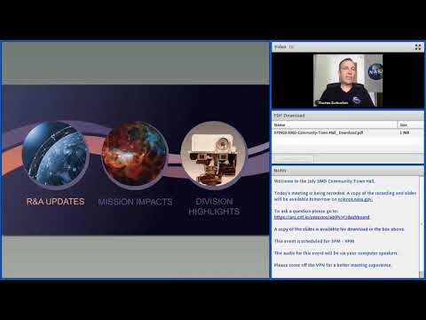 July SMD Community Town Hall 07 09 2020