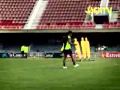 Ronaldinho Touch Of Gold