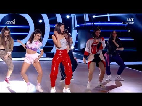 DWTS 6: 9ο Live | Demy - Όριο Κανένα {23/3/2018}