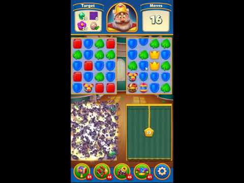 Royal Match Level 940 - NO BOOSTERS GAMEPLAY 👑 | SKILLGAMING ✔️