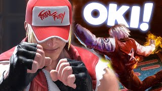 Oki & Frame Traps