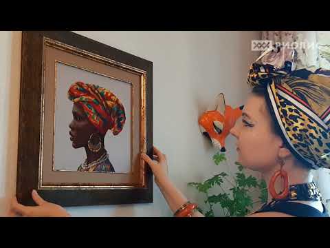 Обзор набора Женщины мира. Африка
