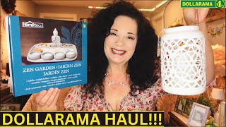 *NEW DOLLARAMA HAUL* BEAUTY*HOME* #beauty #trending #haul #home  #canada