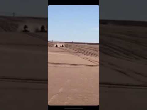 YFZ vs Banshee Gordons well