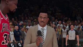 NBA Yr 2: Bulls (9-15) @ Pacers (12-11)