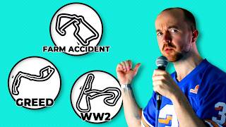 Download lagu Why were F1 tracks first built? mp3