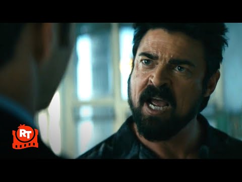 The Boys - Butcher Yells at Hughie; Kimiko Plays Piano (S3E1) | Movieclips