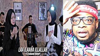 Download lagu CATHOLIC REACTS TO Sabyan Gambus - LAA ILAAHA ILLALLAH Feat Alma SBY mp3 Download lagu CATHOLIC REACTS TO Sabyan Gambus - LAA ILAAHA ILLALLAH Feat Alma SBY mp3