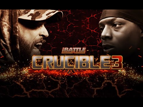 BUBBA FORDE vs MEGADEF - iBattleTV