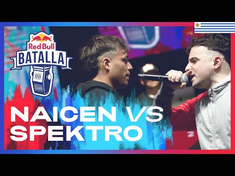 NAICEN vs SPEKTRO - Octavos | Red Bull Batalla Uruguay 2022