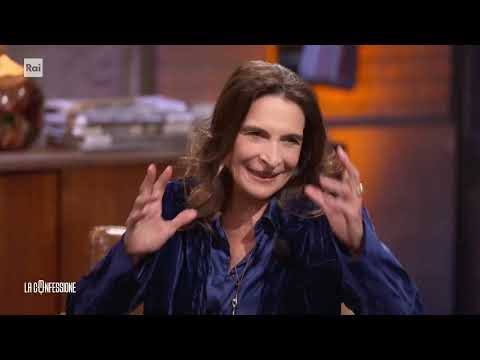 Lina Sastri a "La confessione"