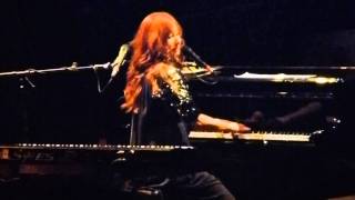 Tori Amos - Pretty Good Year - Washington, D.C., 12/5/11