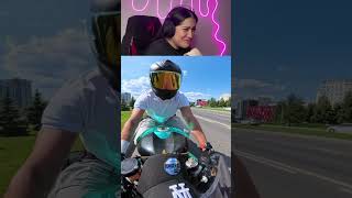 Tente Não Rir Desafio 922 🤣 #funny #shorts #motorcycle